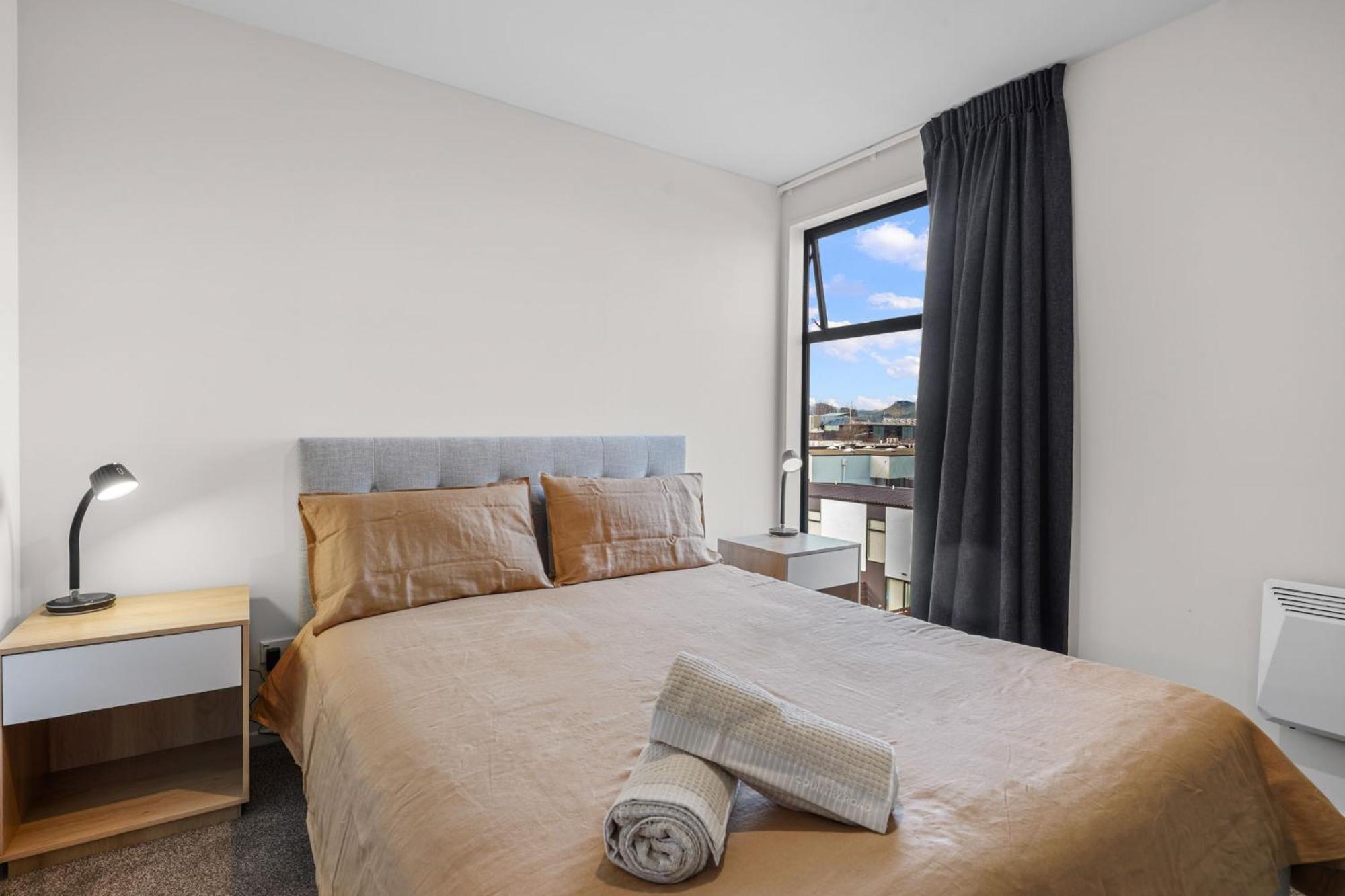 Centre Class Apartamento Christchurch