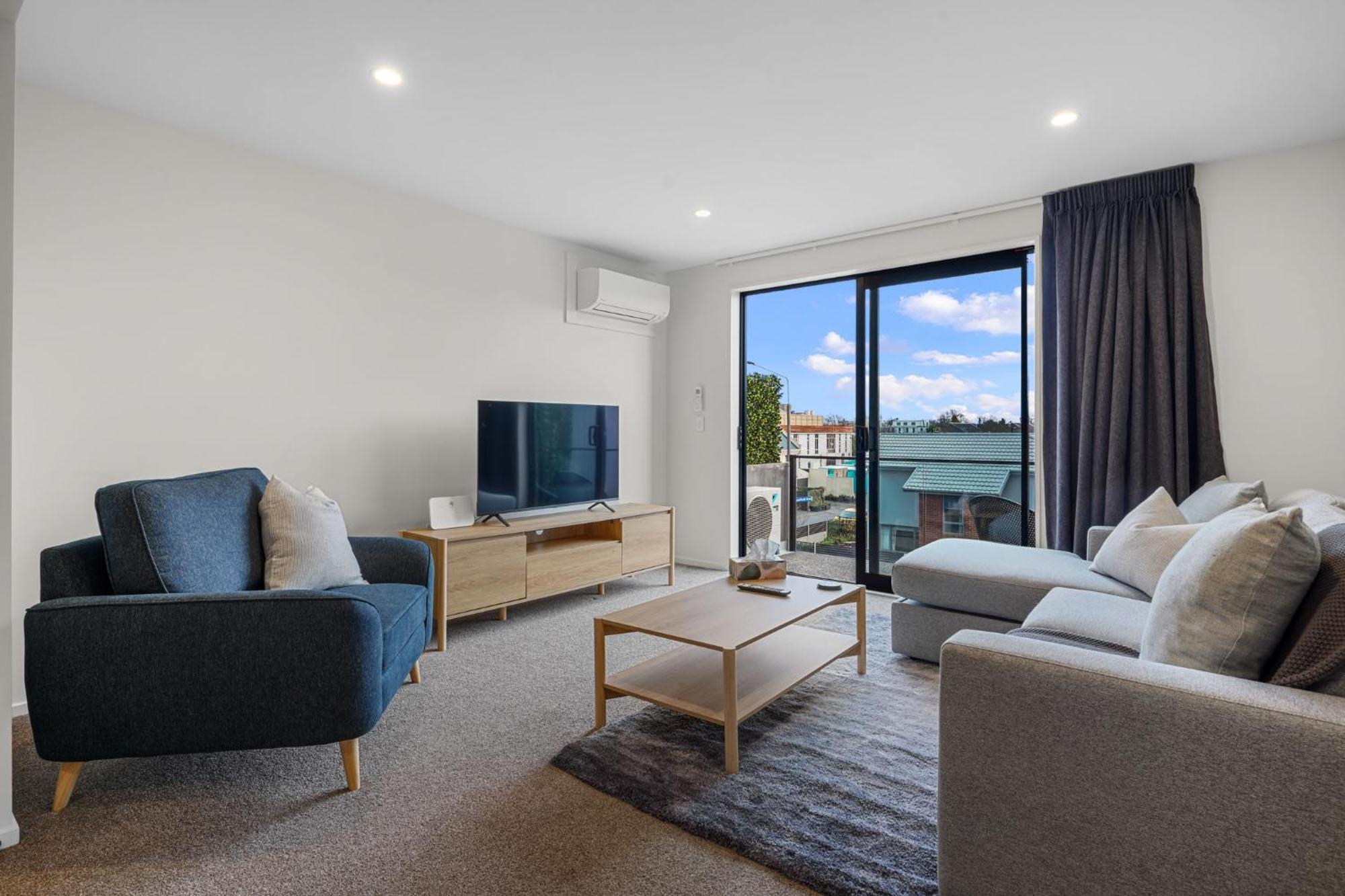 Apartamento Centre Class Christchurch