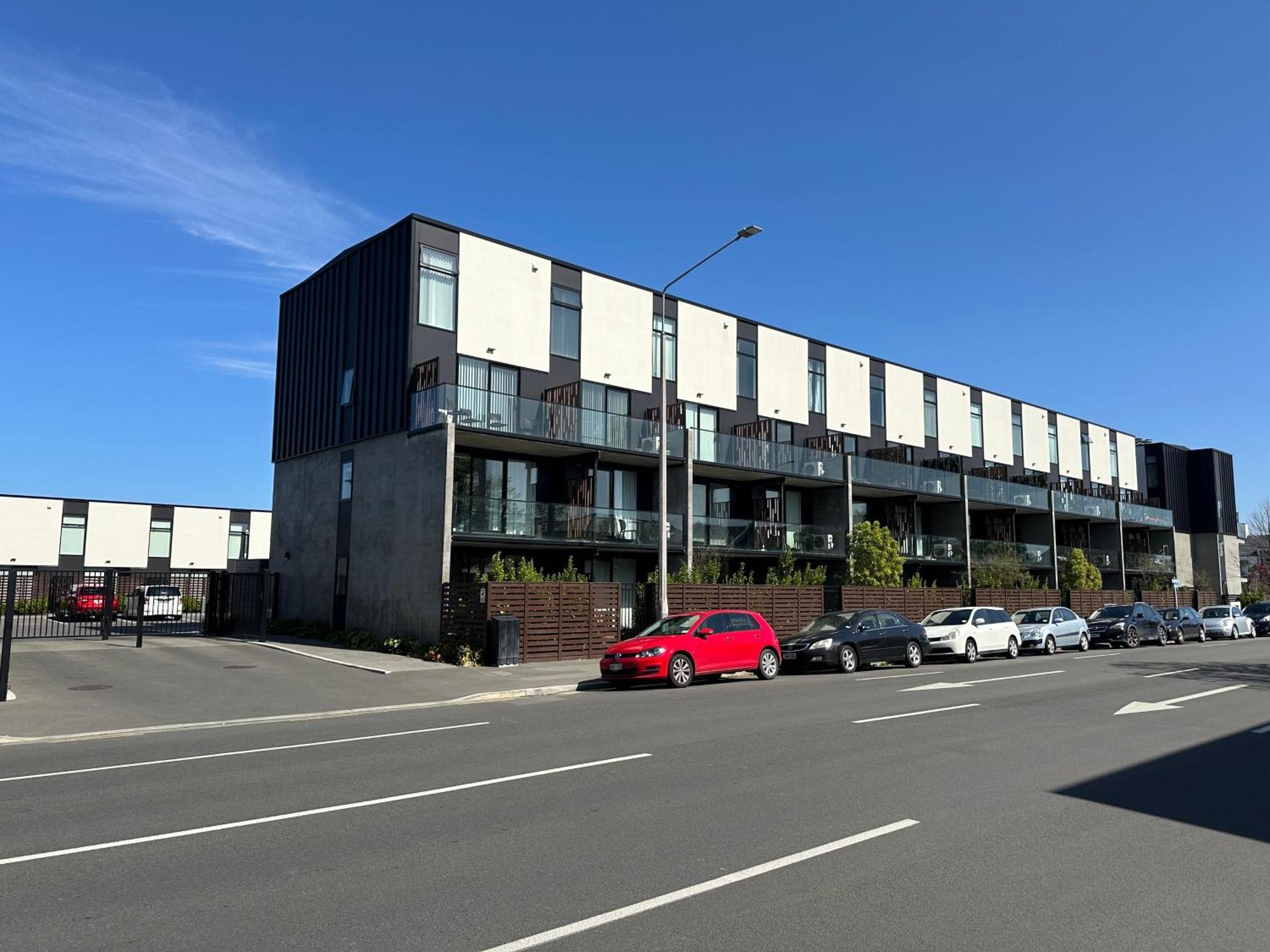 Centre Class Apartamento Christchurch